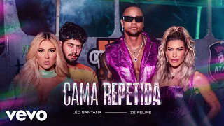 Léo Santana, Zé Felipe - Cama Repetida