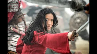 NEW Mulan EXTENDED FIGHT SCENE "Mulan vs Honghui" | HD Movie Clips