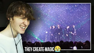 THEY CREATE MAGIC! (BTS (방탄소년단) 'Best of Me' | Song & Live Performance Reaction/Review)