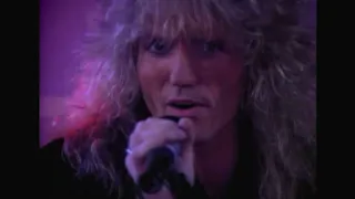 Whitesnake - Fool For Your Loving - Greatest Hits 2022