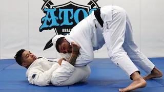 Double Sleeve Pressure Pass - Andre Galvao