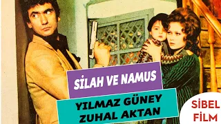 Silah ve Namus Türk Filmi | Full İzle | YILMAZ GÜNEY | Sibel Film