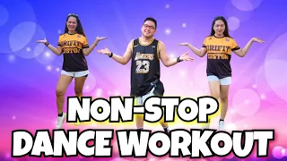 NON STOP - DANCE WORKOUT - 1HOUR | ZUMBA | DANCE REMIX | RETRO NONSTOP | REMIX