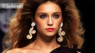 Roccobarocco Runway Show - Milan Fashion Week Spring 2012 MFW | FashionTV - FTV