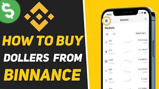 How to Buy Dollars from Binance || Earn By Buying & Selling Dollar Online Easypaisa Jazzcash Binance