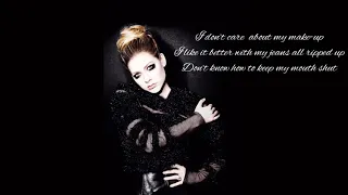 Avril Lavigne - Rock ‘N Roll (lyric on video and in the description)