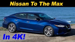 2019 Nissan Maxima - Marching To A Different Drummer