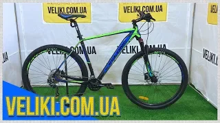 Обзор велосипеда Cyclone SLX 29" 2018
