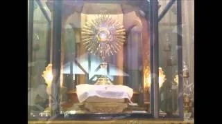 Adoration Prayer + 3 Mins Eucharistic Adoration