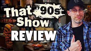 That '90s Show - Review!