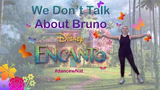 We Don't Talk About Bruno | Encanto | Dance Fitness Routine #5