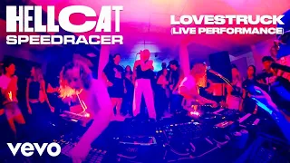 Hellcat Speedracer, Millie Ford - Lovestruck (Live Performance)