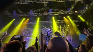 Cradle of Filth - Heaven Torn Asunder @ John Smith Rock Festival 2023