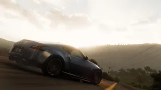 Forza Horizon 5 | Nissan 370z drift | Logitech G29 Steering Wheel Gameplay