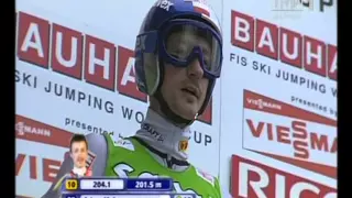 Puchar Świata w lotach narciarskich - Planica 18.03.2011 - Druga seria