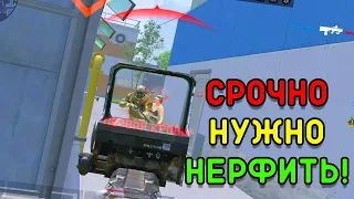 Это ЛУЧШАЯ ППшка на инжа прямо сейчас в варфейс? [ WARFACE | Magpul PDR-C ]