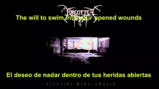 Forgotten Tomb - Blood And Concrete (Lyrics-Sub)