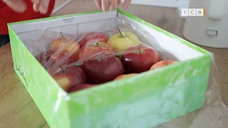 Как сохранить яблоки. 3 способа