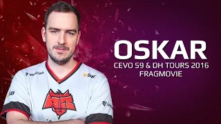 oskar — CEVO S9 & DH Tours 2016 Fragmovie