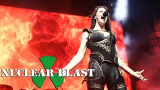 NIGHTWISH - Devil & The Deep Dark Ocean - Live In Buenos Aires (OFFICIAL LIVE VIDEO)