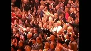 Andre Rieu   D  J  Otzi sings Life is Life and Anton aus Tirol 5)