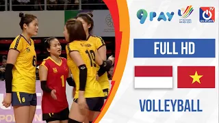 🔴 PHILIPPINES - VIETNAM | Women’s Volleyball - SEA Games 31