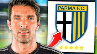 I REBUILT Parma In FIFA 23
