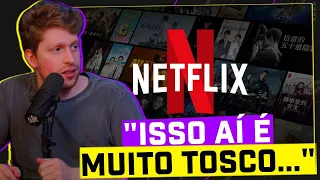 A NETFLIX vai AUMENTAR DE PREÇO DE NOVO?! O MOTIVO VAI TE ASSUSTAR! #FGN