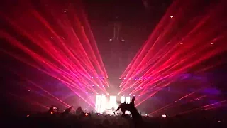 Mau P - Drugs From Amsterdam (Gareth Emery's LSR/City v2 Seattle 2022)