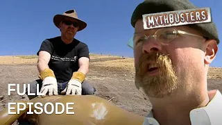 Grenades and Guts | MythBusters | Season 5 Episode 14 | Full Episode