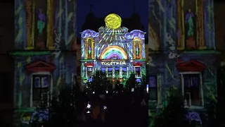 LUNAR Festival of Light - Sofia, Bulgaria 8/May/2022