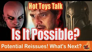 Hot Toys Action Figure Reissue Possibilities - Next Announcements - Sixth Scale Market Chart Show