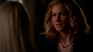 Esther Dies In Front Of Rebekah - The Vampire Diaries 3x19 Scene