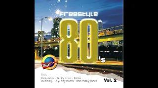 Freestyle 80's, Vol  2