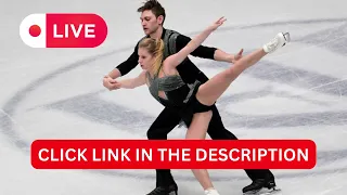 🔴[LIVE~NOW] 2023 ISU European Figure Skating Championships Espoo  [ LIVE NOW OFFICIAL ]