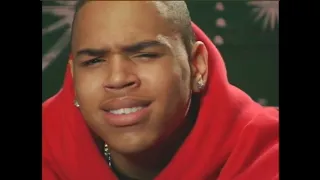 Chris Brown Back to School — TRL