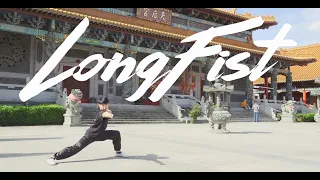 Wushu Long Fist (Changquan) feat. Bruce Liu