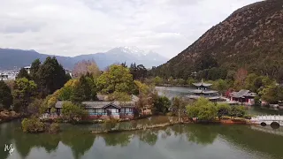 From Lijiang to Dali, Yunnan Province, China
