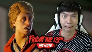 Dihantui Jason - Friday The 13th The Game - Indonesia