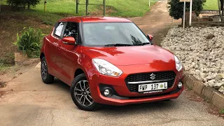 2022 Suzuki Swift GLX Full In-depth Review! | The Most Honest Swift Review |