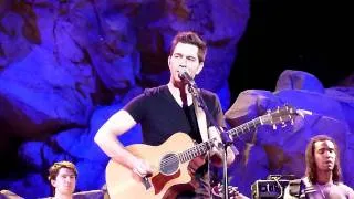 Andy Grammer - Chasing Cars - Wolf Den Mohegan Sun 10/2/11