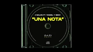 J Balvin Ft. Yandel & Sech - Una Nota (Reggaeton Remix)