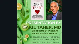 Dr  Akil Taher 12/17/21