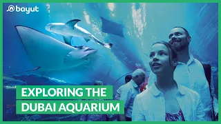 Is visiting the Dubai Aquarium in Dubai Mall worth it?