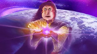 Globglogabgalab but it's synthwave