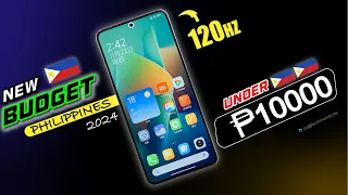 New Budget 5g Phone Below 10K Pesos 2024 #philippinesbudget #under10kpesos #5g #philippines #5gphone