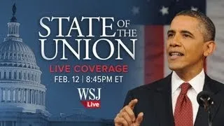 State of the Union - WSJLive's Coverage