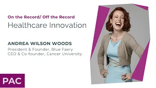 Beyond Advocacy: Scaling Patient Empowerment with Andrea Wilson Woods