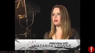 Интервью с Наташей Лионн. Наташа рассказывает об Эйсе Крусе и фильме «Outrage» 2009 года.