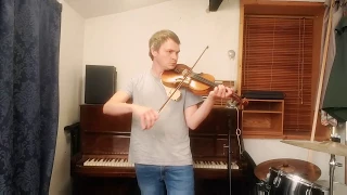 Shetland Fiddle Tune